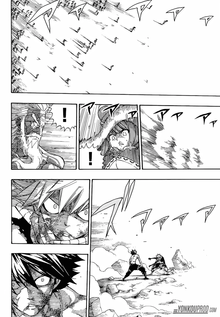 Fairy Tail Chapter 505 17